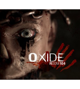 Oxide Room 104 XBOX One / Xbox Series X|S Xbox One Key EUROPE